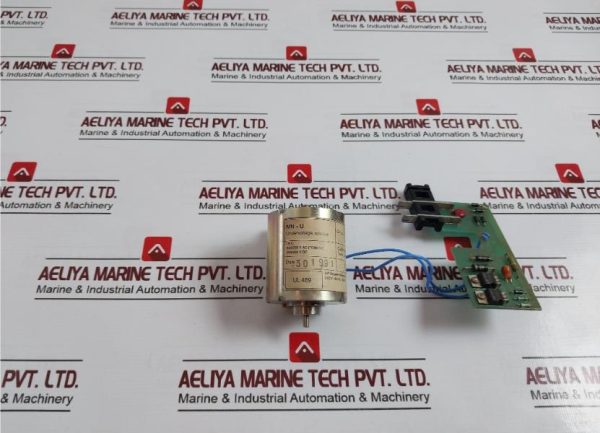 Merlin Gerin 685683 Closing Release Circuit Breaker 250v