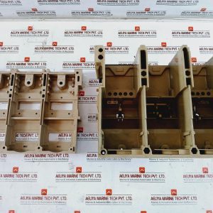 Merlin Gerin Masterpact Air Circuit Breaker Switch Mechanism W Insulation Body