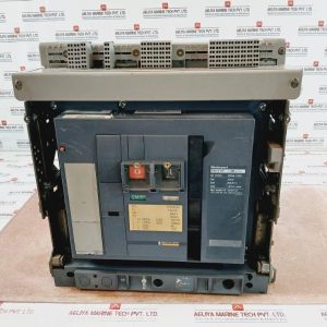 Merlin Gerin Schneider Nw16 Hf Circuit Breaker Trip Unit 1000v