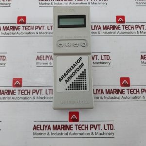 Meta акпэ-01m Alcohol Analyzer