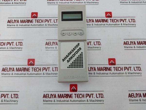 Meta акпэ-01m Alcohol Analyzer