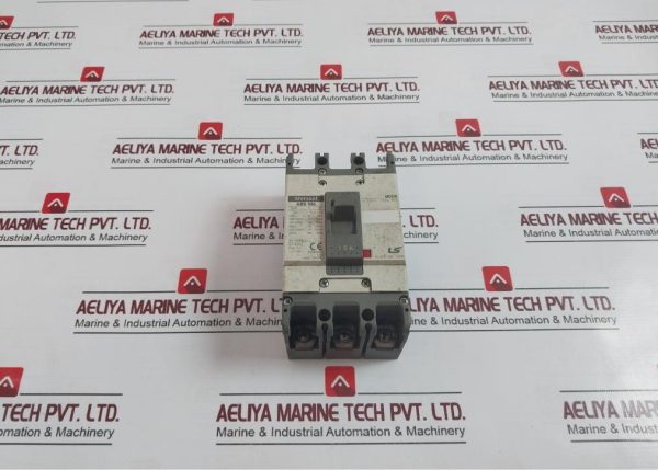 Metasol Abs 53c Molded Case Circuit Breaker 750v