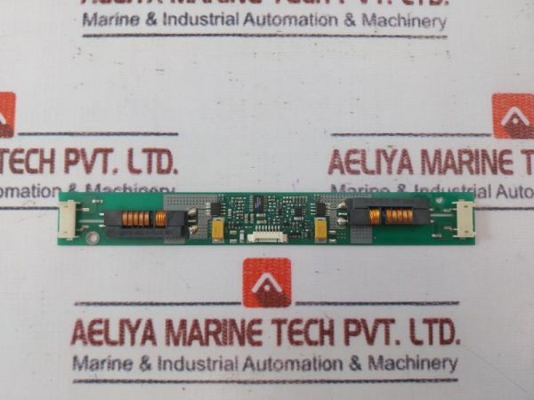 Microsemi Lxm1624-12-61 Lcd Inverter 94v