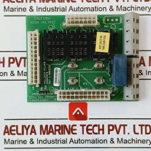 Milnor 08bhfrcb Circuit Board 94v