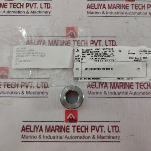 Mitsubishi 40 (N25-773-0059-2) Main Stop Valve & Reg Valve