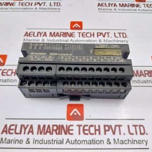 Mitsubishi Electric Aj65sbtb1-16d Cc-Link Input Unit 24v
