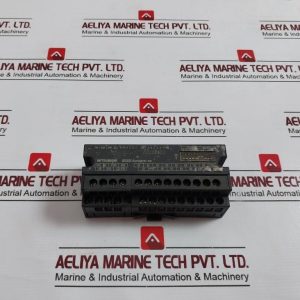 Mitsubishi Electric Aj65sbtb1-16d Cc-Link Input Unit 24v