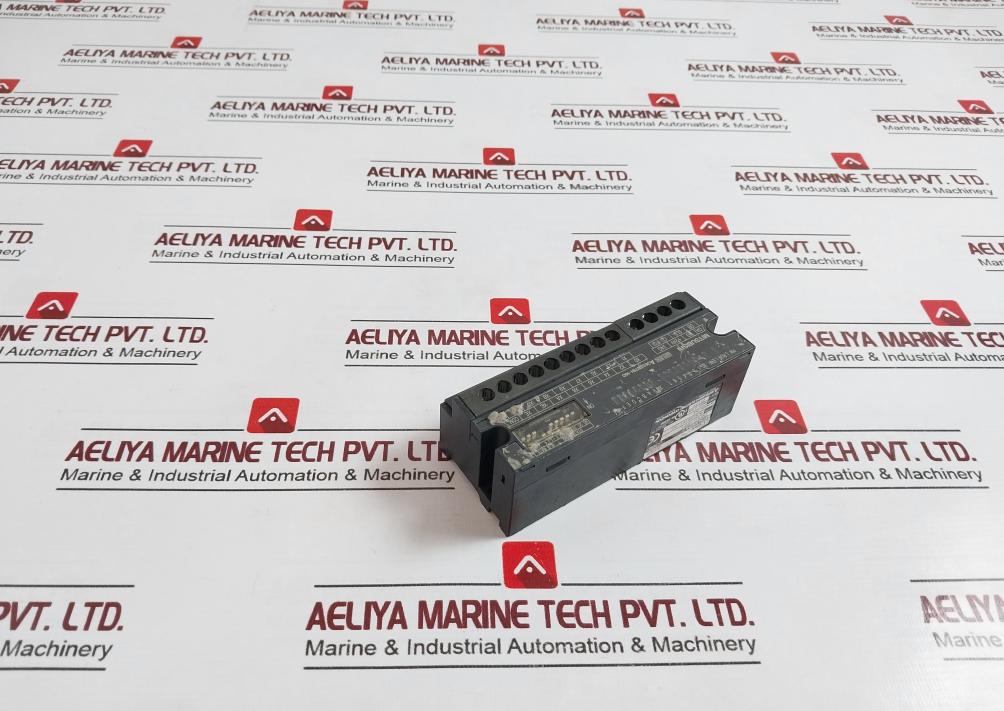 Mitsubishi Electric Aj65sbtb1-16d Cc-Link Input Unit 24v - Image 3