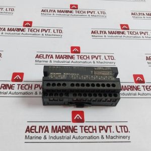 Mitsubishi Electric Aj65sbtb1-16d Cc-Link Input Unit Module 24v