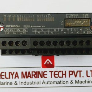 Mitsubishi Electric Aj65sbtb1-16d1 Cc-Link Input Unit 24v