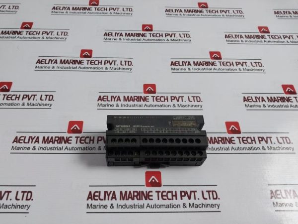 Mitsubishi Electric Aj65sbtb1-16dt Cc-Link InputOutput Unit