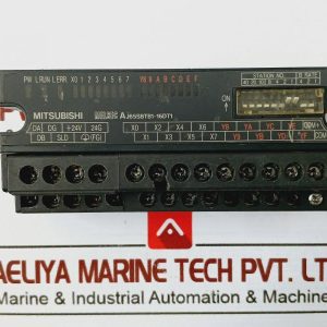 Mitsubishi Electric Aj65sbtb1-16dt1 Cc-Link InputOutput Unit 24v