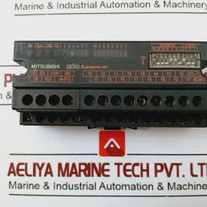 Mitsubishi Electric Aj65sbtb1-16t Cc-Link Output Unit 24v