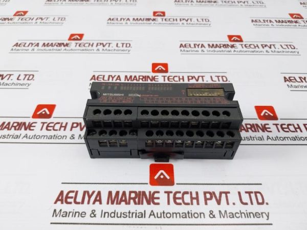 Mitsubishi Electric Aj65sbtb1-16t Cc-Link Output Unit 24v