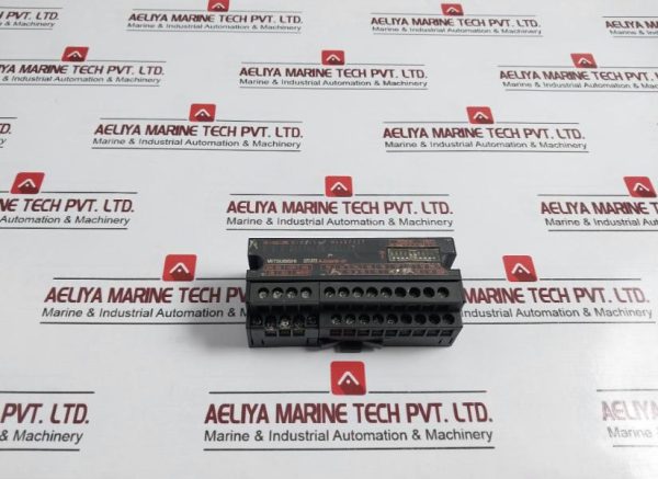 Mitsubishi Electric Aj65sbtb1-16t Cc-Link Output Unit 24v