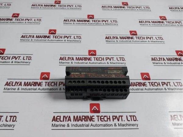 Mitsubishi Electric Aj65sbtb1-16t1 Cc-Link Output Unit 24v
