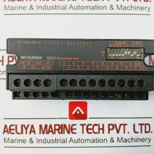 Mitsubishi Electric Aj65sbtb1-16te Cc-Link Output Module 24v