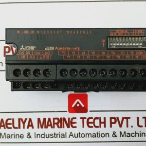 Mitsubishi Electric Aj65sbtb1-16te Cc-Link Output Unit 24v