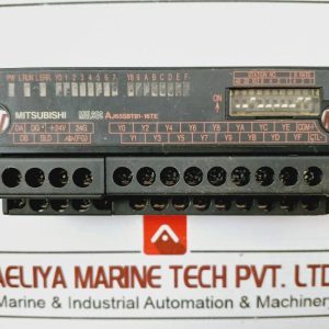 Mitsubishi Electric Aj65sbtb1-16te Cc-Link Output Unit 24v