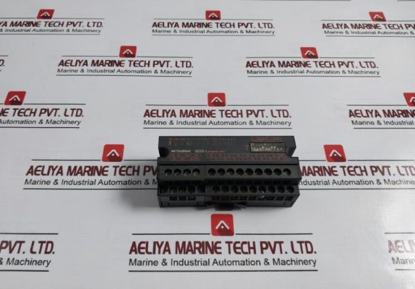 Mitsubishi Electric Aj65sbtb1-16te Cc-Link Output Unit 24v