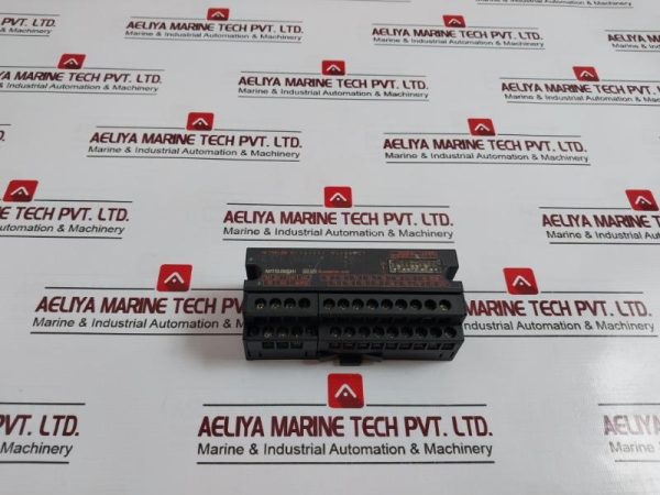Mitsubishi Electric Aj65sbtb1-16te Cc-Link Output Unit 24v