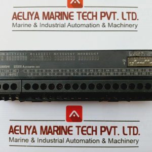Mitsubishi Electric Aj65sbtb1-32d Cc-Link Input Unit 24v