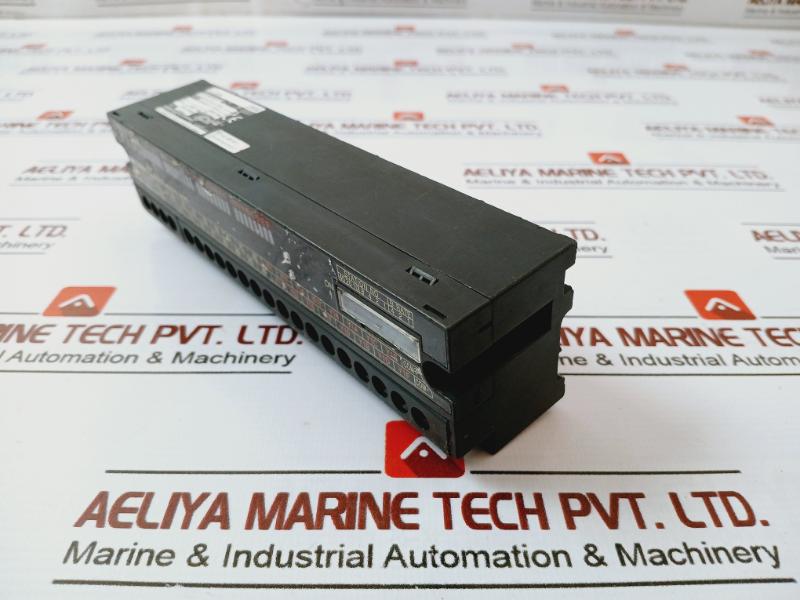 Mitsubishi Electric Aj65sbtb1-32dte1 Plc Cc-Link I/O Module 24v - Image 3