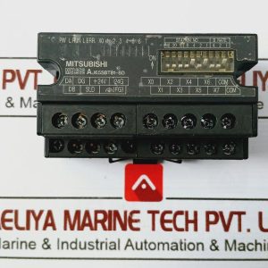 Mitsubishi Electric Aj65sbtb1-8d Cc-Link Input Unit 24v
