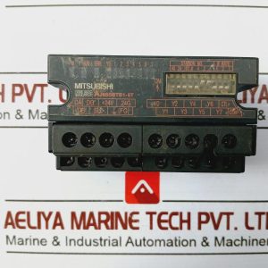 Mitsubishi Electric Aj65sbtb1-8t Cc-Link Output Unit 24v