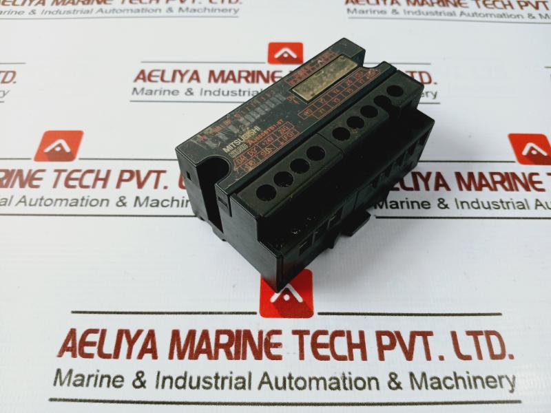 Mitsubishi Electric Aj65sbtb1-8t Cc-Link Output Unit 24v - Image 3