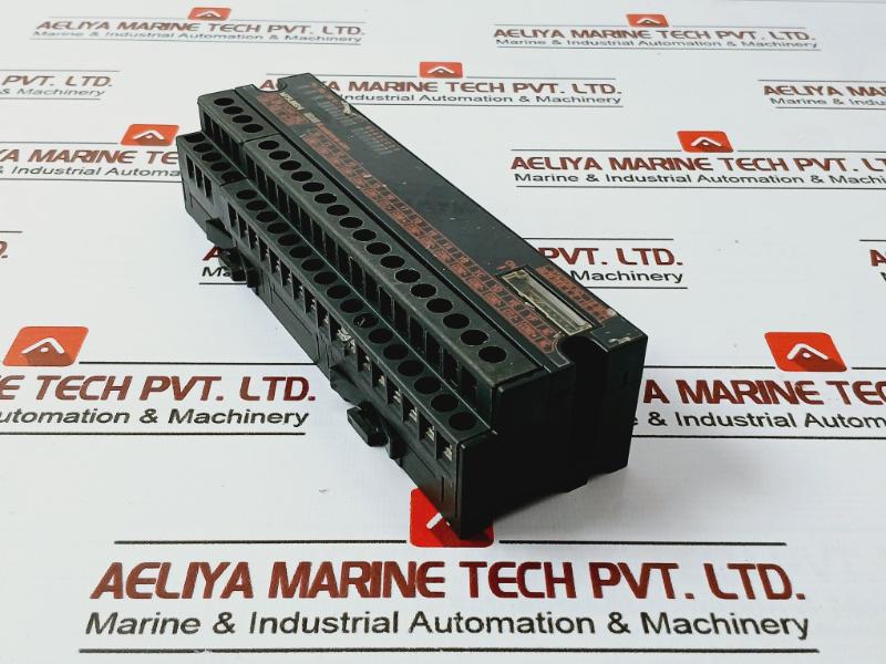 Mitsubishi Electric Aj65sbtb1b-16te1 Cc-Link Output Unit 24v - Image 3