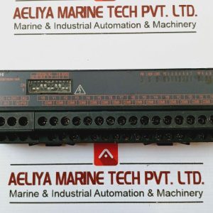 Mitsubishi Electric Aj65sbtb2n-16r Cc-Link Output Module 240v
