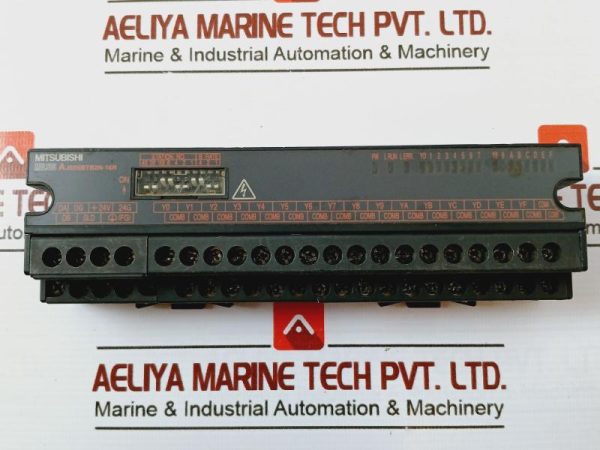Mitsubishi Electric Aj65sbtb2n-16r Cc-Link Output Module 240v