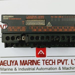 Mitsubishi Electric Aj65sbtb2n-8r Cc-Link Output Unit 24v