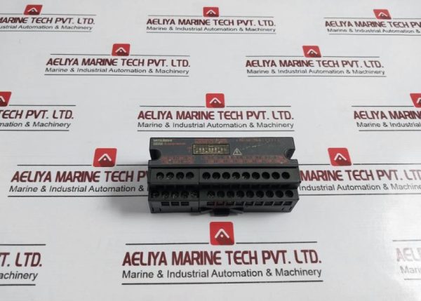 Mitsubishi Electric Aj65sbtb2n-8s Cc-Link Output Module 240v