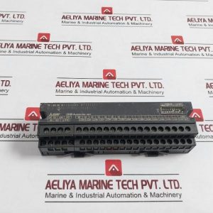 Mitsubishi Electric Aj65sbtb32-16dt Cc-Link InputOutput Unit 24v