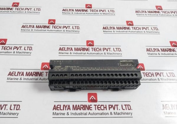 Mitsubishi Electric Aj65sbtb32-16dt Cc-Link InputOutput Unit 24v