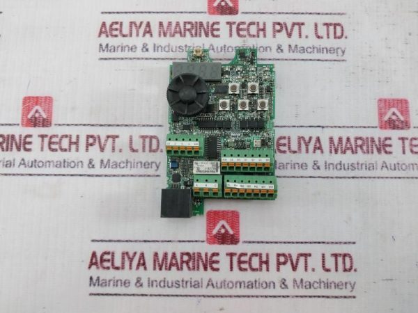 Mitsubishi Electric D70ca15d-A Inverter Drive Control Board