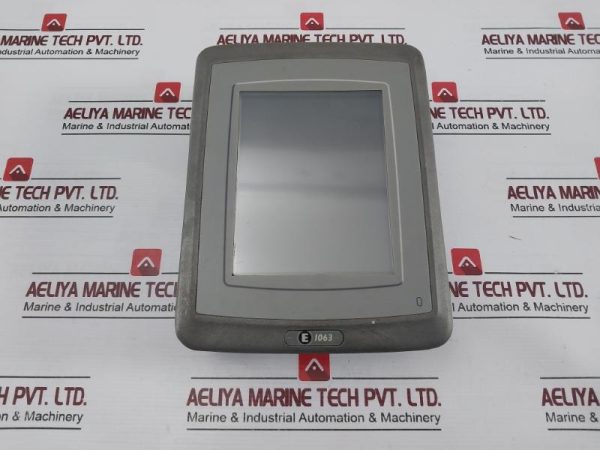 Mitsubishi Electric E1063 Graphic Touch Hmi 24v