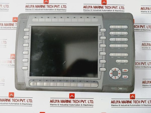 Mitsubishi Electric E1100 Hmi Operator Panel 24v