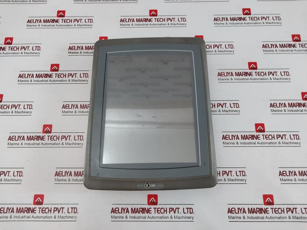 Mitsubishi Electric E1101 Human Machine Interface Touch Screen 24v