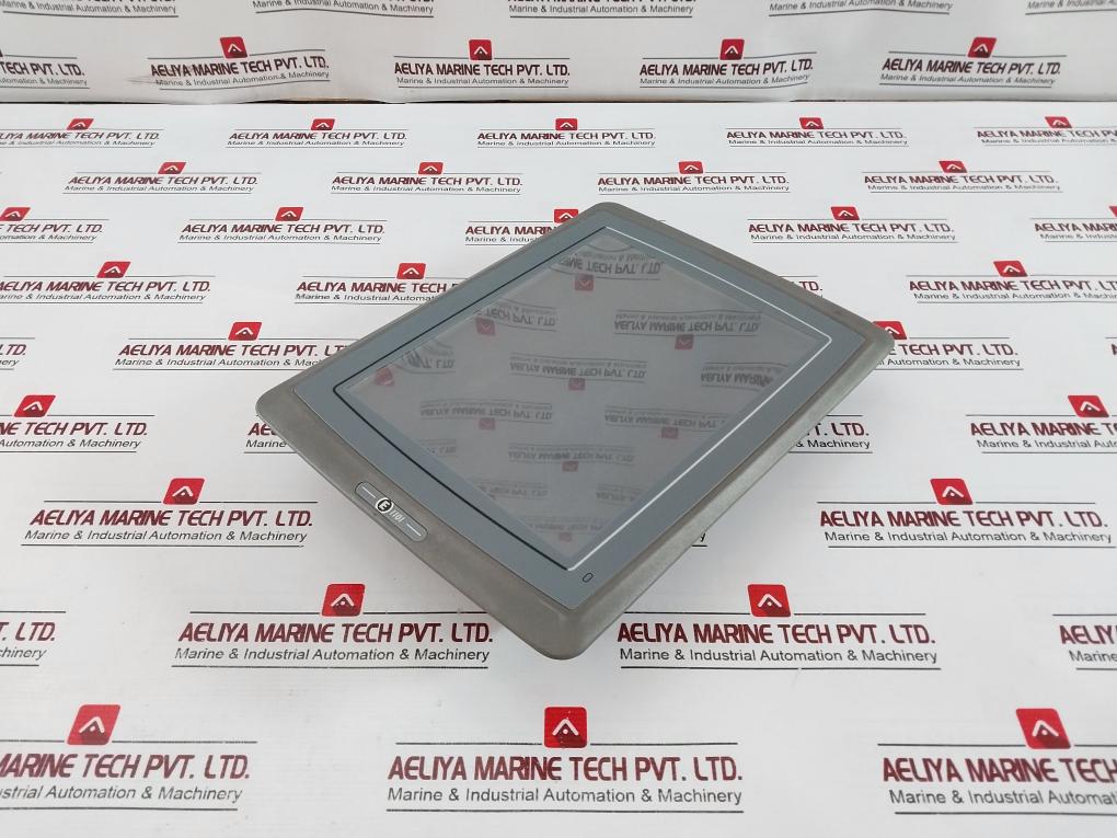 Mitsubishi Electric E1101 Human Machine Interface Touch Screen 24v - Image 3