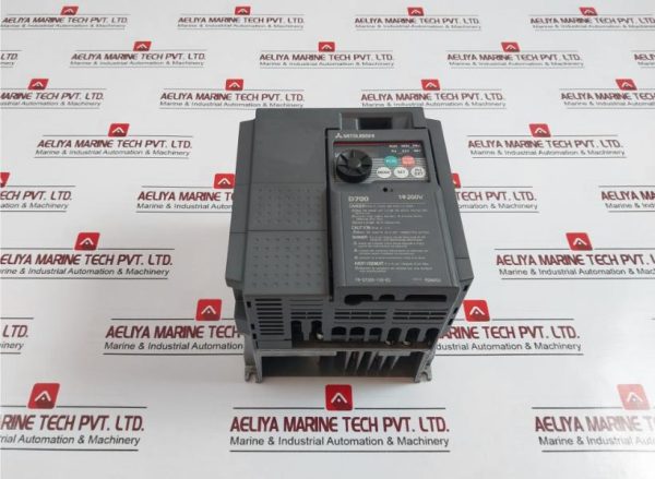 Mitsubishi Electric Fr-D720s-100-Ec Inverter 240v