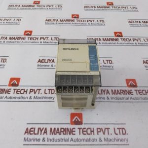 Mitsubishi Electric Fx1s-14mr-EsUl Programmable Controller 240v