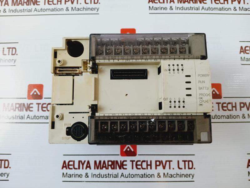 Mitsubishi Electric Fx2n-16mr-EsUl Programmable Controller 240v