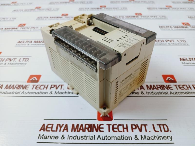 Mitsubishi Electric Fx2n-16mr-Es/Ul Programmable Controller 240v - Image 3