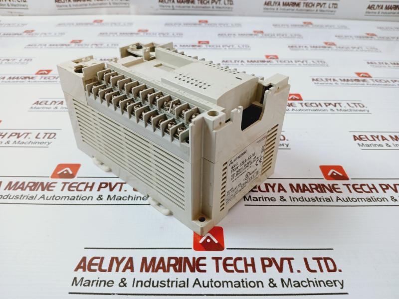 Mitsubishi Electric Fx2n-32er-Es/Ul Programmable Controller 240v - Image 3