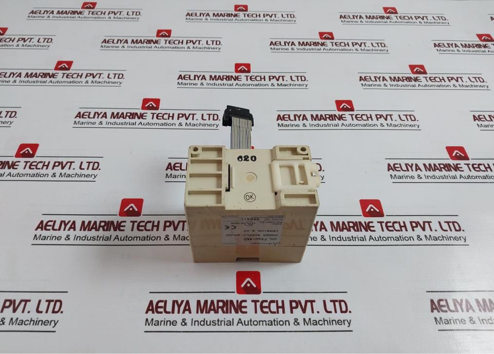 Mitsubishi Electric Fx2n-4ad Programmable Controller 24v - Image 4