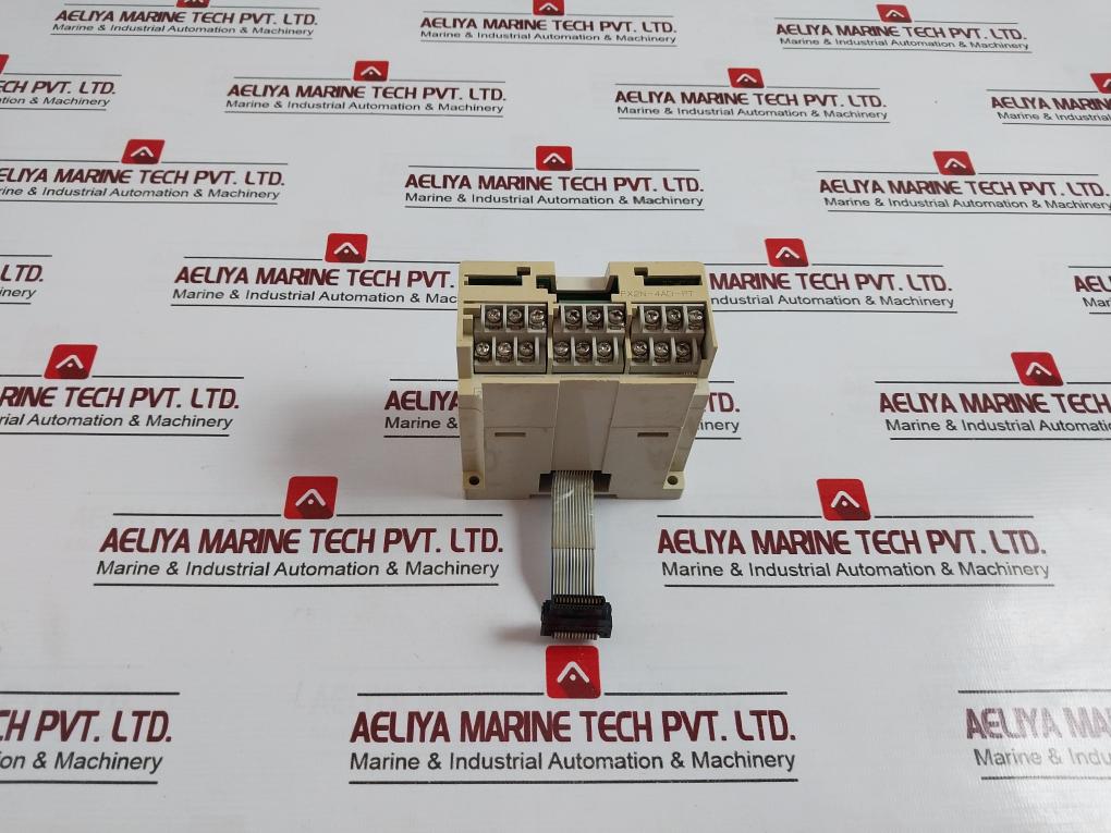 Mitsubishi Electric Fx2n-4ad- Ptprogrammable Controller 24v