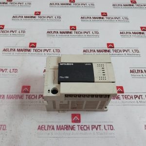 Mitsubishi Electric Fx3u-16mtEss Programmable Controller 240v